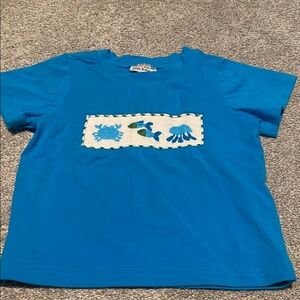 Little Britches Smocked Shirt